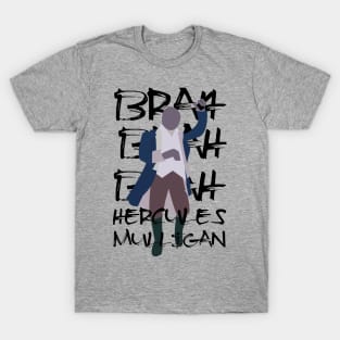 Hercules Mulligan-Hamilton T-Shirt